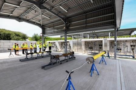 H21 Test Facility